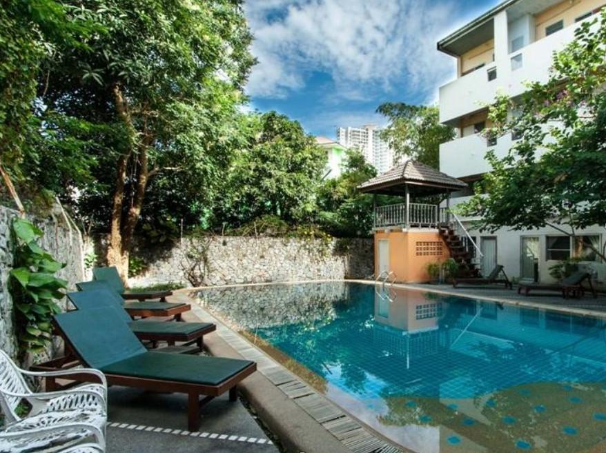 โรงแรมสวัสดีเพลส พัทยา(Sawasdee Place Pattaya Hotel)