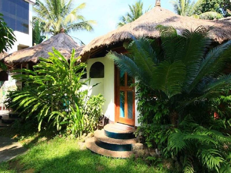 where to stay in coron kokosnuss garden resort