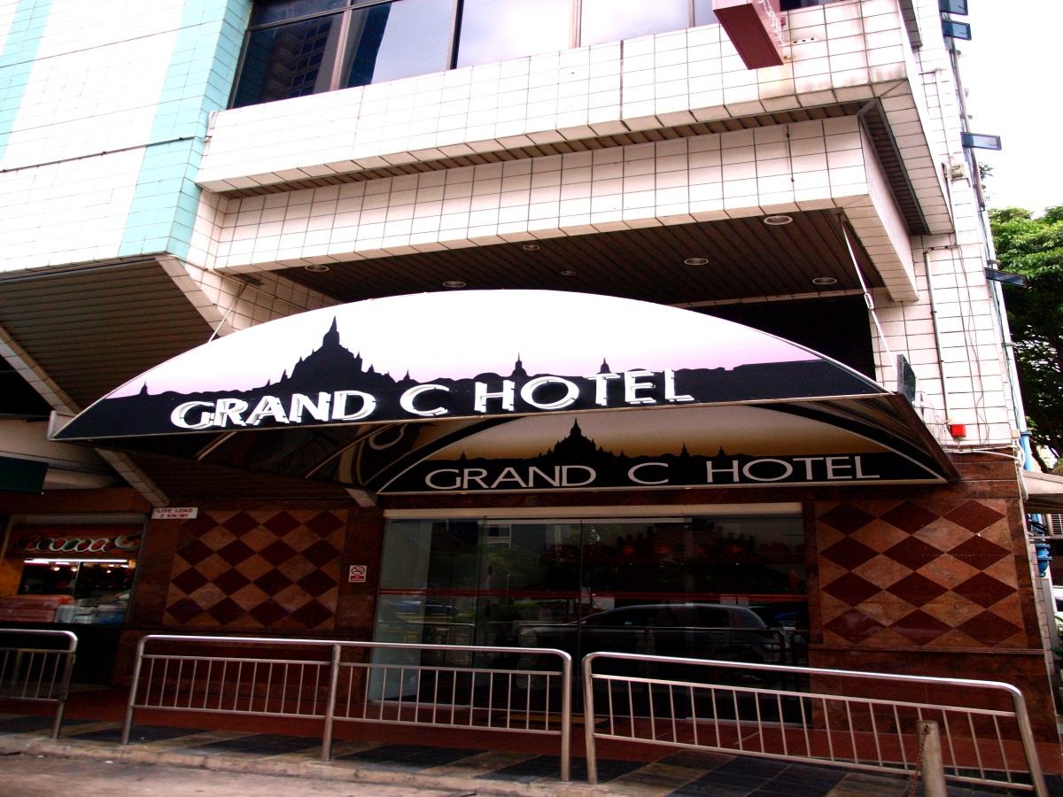 แกรนด์ ซี (Grand C Hotel)