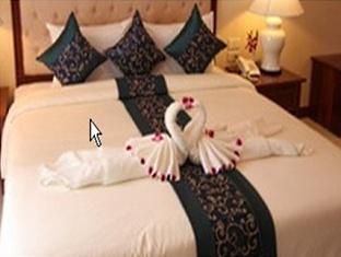 Grand Jasmine Resorts Pattaya - Deluxe Room