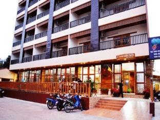 Grand Jasmine Resorts Pattaya - Hotel Exterior