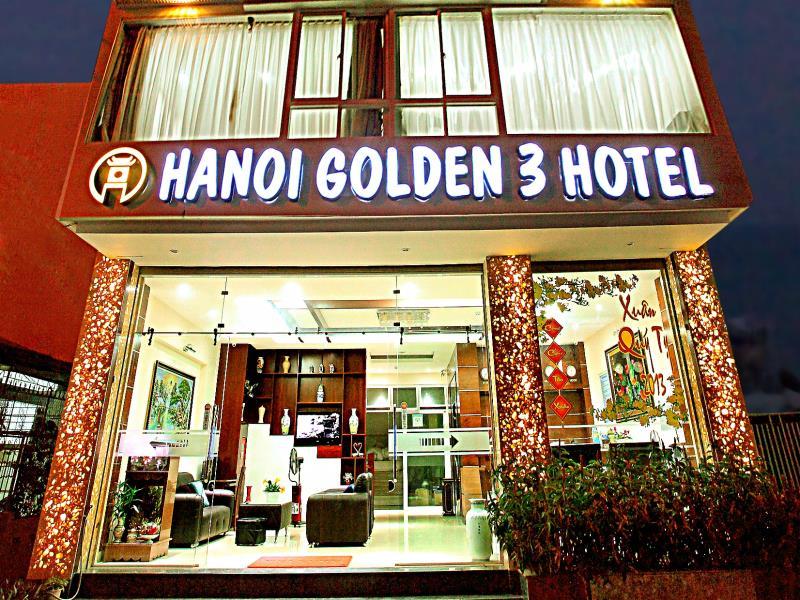 Hanoi Golden 3 Hotel
